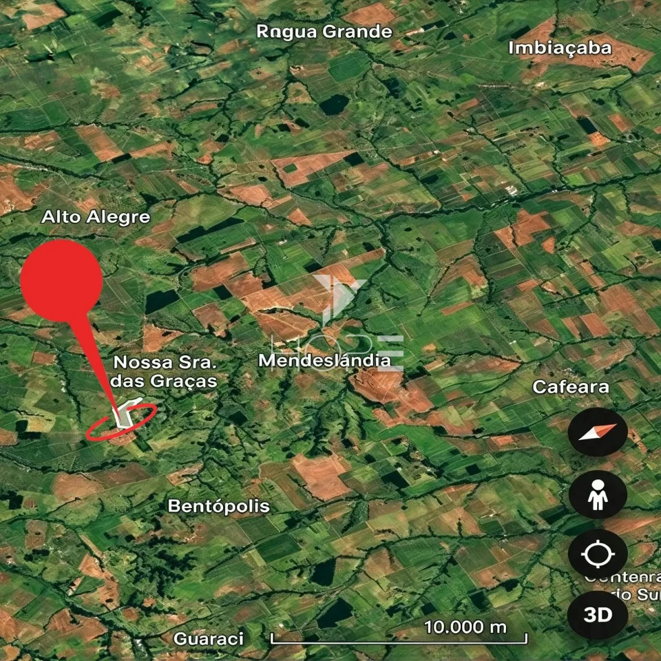 Imagens do imóveis Fazenda à Venda – 774.400m² – Zona Rural – Nossa Senhora das Graças/PR