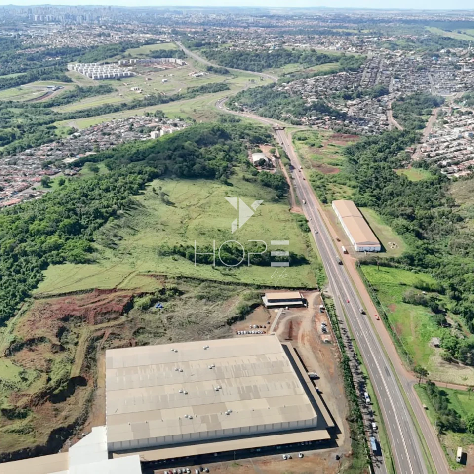 Imagens do imóveis Terreno à Venda – 72.500m² – Jardim Jamile Dequech – Região Sul – Londrina/PR
