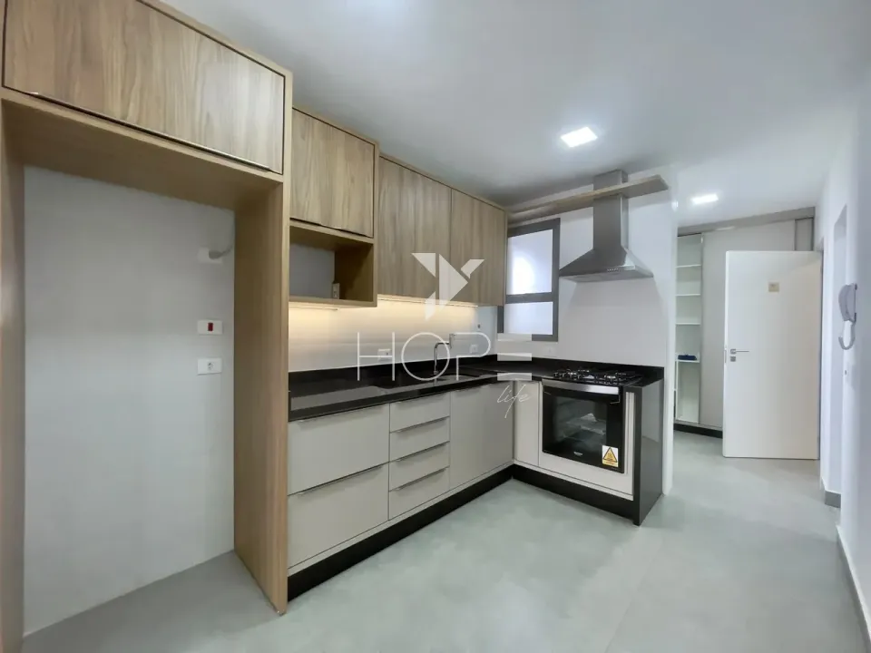 Imagens do imóveis Apartamento Semimobiliado para Locação – 127m² – 3 Quartos (3 Suítes) – Casa Palhano – Gleba Palhano – Zona Sul – Londrina/PR