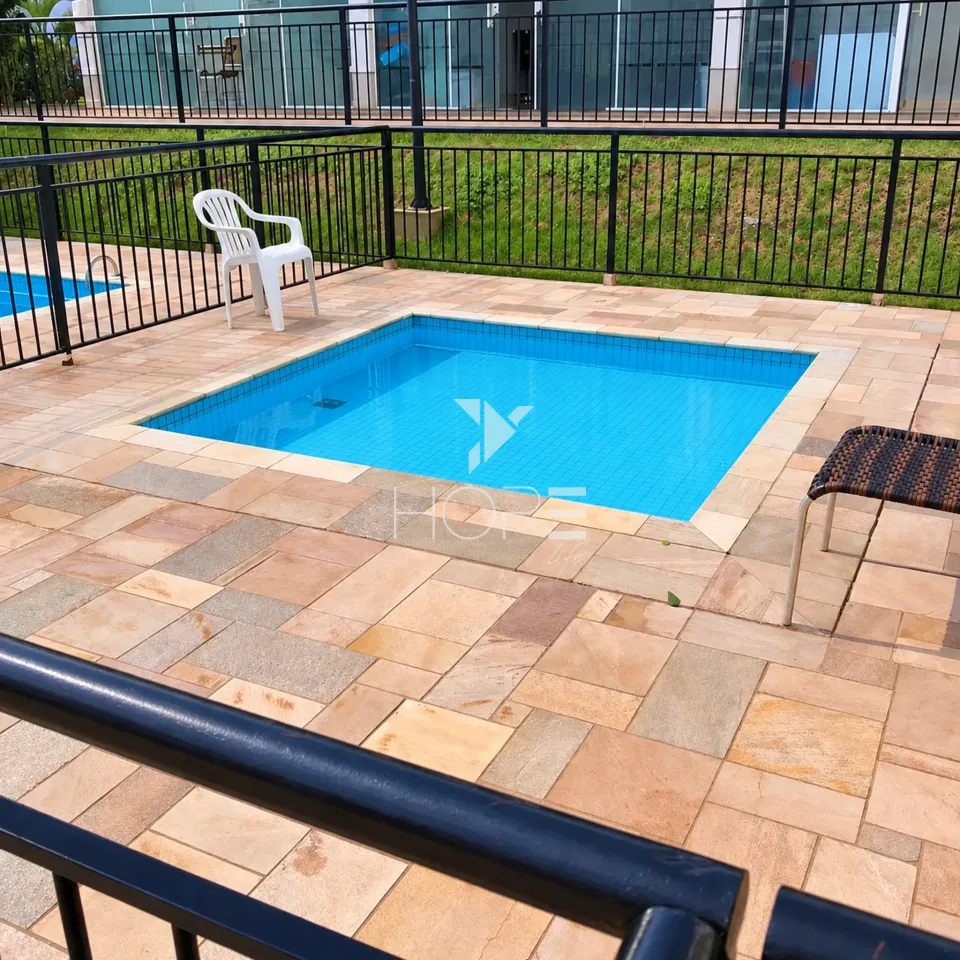 Imagens do imóveis Apartamento à Venda – 59m² – 3 Quartos – Norte Park Residence – Zona Norte – Londrina/PR