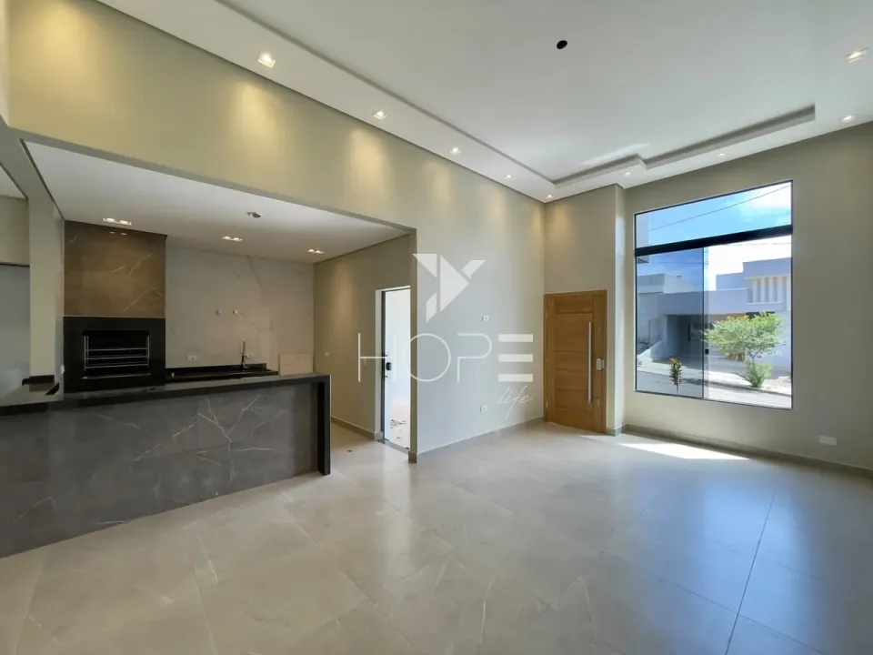 Imagens do imóveis Casa em Condomínio à Venda – 103m² – 3 Quartos (1 Suíte) – Residencial Heimtal Park – Heimtal – Zona Norte – Londrina/PR