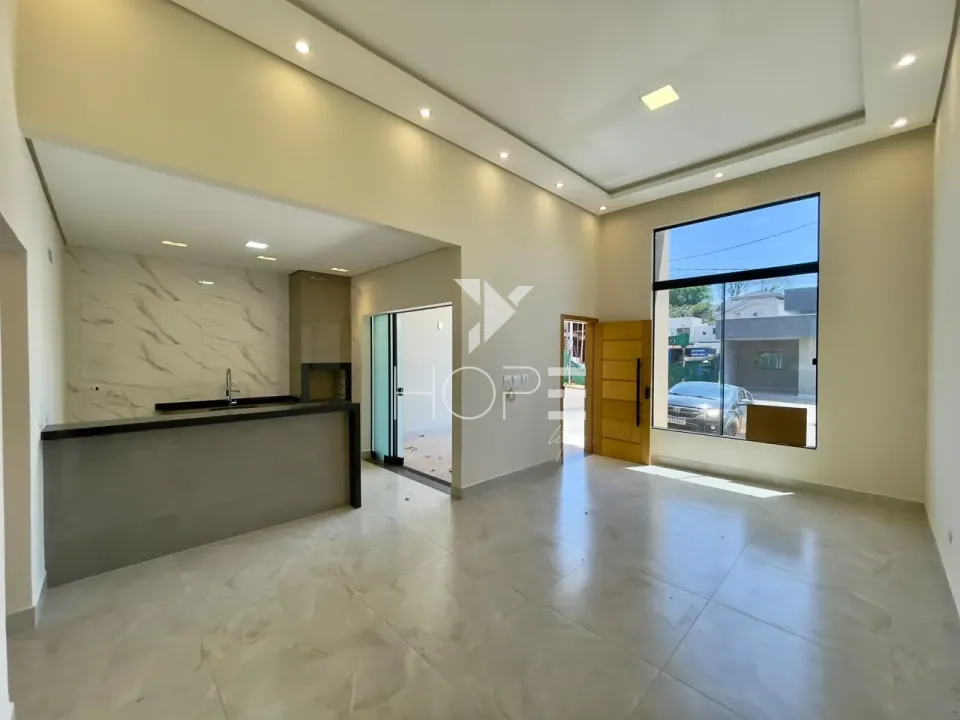 Imagens do imóveis Casa em Condomínio à Venda – 99m² – 3 Quartos (1 Suíte) – Residencial Heimtal Park – Heimtal – Zona Norte – Londrina/PR