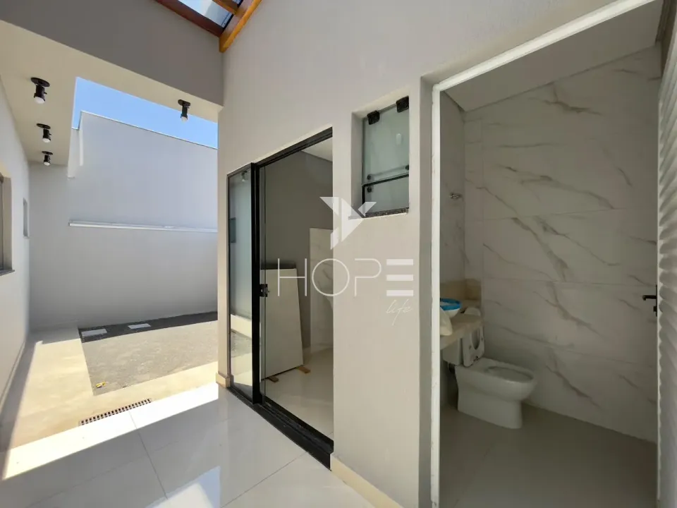 Imagens do imóveis Casa em Condomínio à Venda – 99m² – 3 Quartos (1 Suíte) – Residencial Heimtal Park – Heimtal – Zona Norte – Londrina/PR