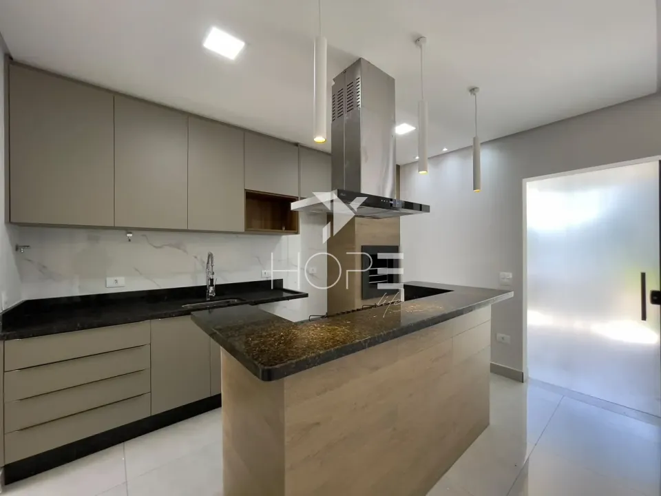 Imagens do imóveis Casa Semimobiliada em Condomínio à Venda – 110m² – 3 Quartos (1 Suíte) – Residencial Heimtal Park – Heimtal – Zona Norte – Londrina/PR