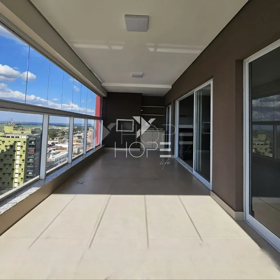 Imagens do imóveis Apartamento à Venda – 105m² – Torre Málaga – Centro – Cambé/PR