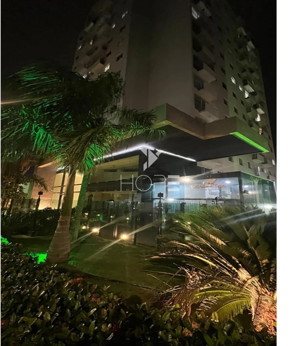 Imagens do imóveis Apartamento Pronto para Morar no Edifício Jardim de Ester – Totalmente Mobiliado em Londrina / PR - Área útil: 56m2 - 1 Vaga de Garagem