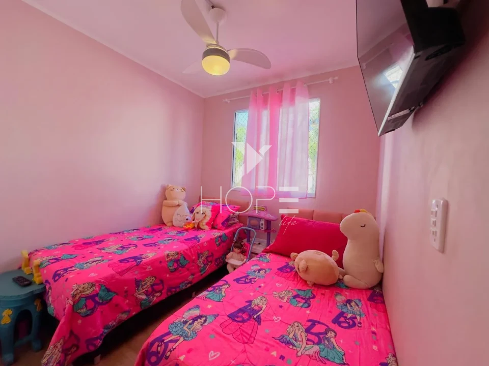 Imagens do imóveis Apartamento à venda – 2 quartos – Residencial Lanin – Cambé/PR