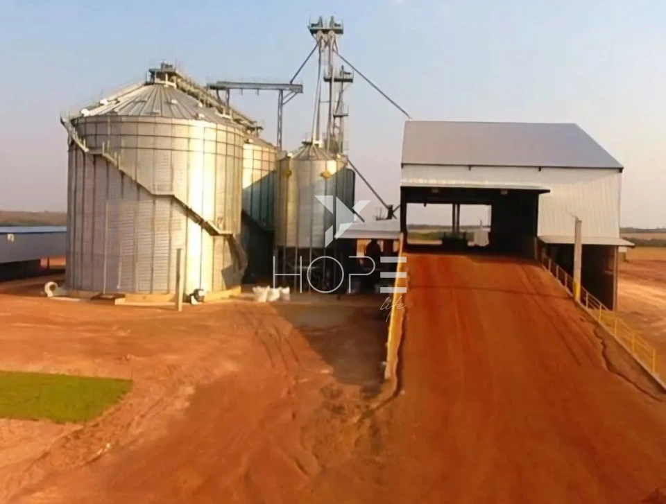 Imagens do imóveis Fazenda com dívida à venda com 6.372 hectares - alto padrão agrícola - confinamento e silos - Miranorte TO