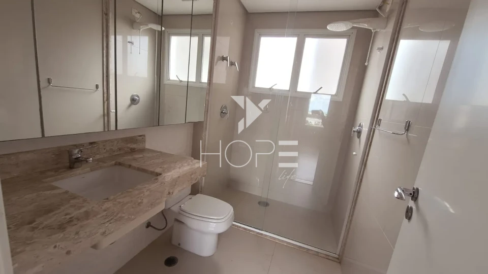 Imagens do imóveis Ed. Kensington Gardens – Apartamento para alugar com 108m² - 3 quartos - 2 banheiros - 2 vagas - Santa Rosa - Zona Sul - Londrina/PR