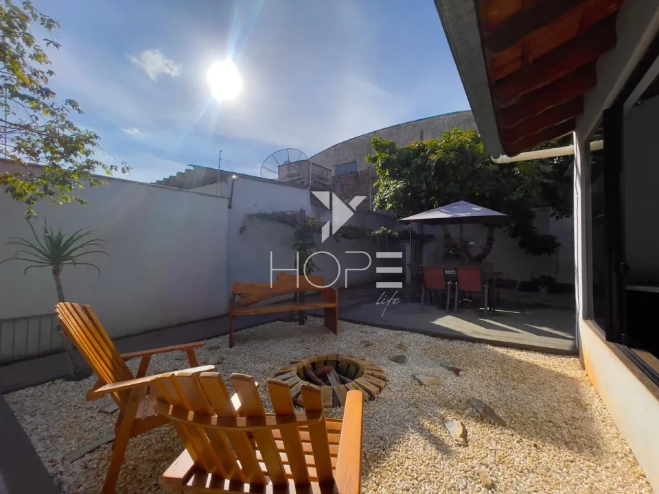 Imagens do imóveis Casa à Venda – 187m² – 3 Quartos (1 Suíte) – Franca – Zona Leste – Londrina/PR