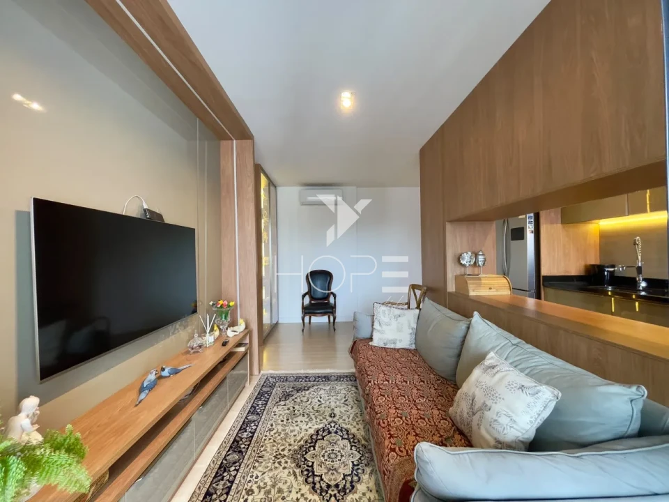Imagens do imóveis Apartamento à Venda – 70m² – 2 Quartos (1 Suíte) – Mind Vanguard – Terra Bonita – Zona Sul – Londrina/PR