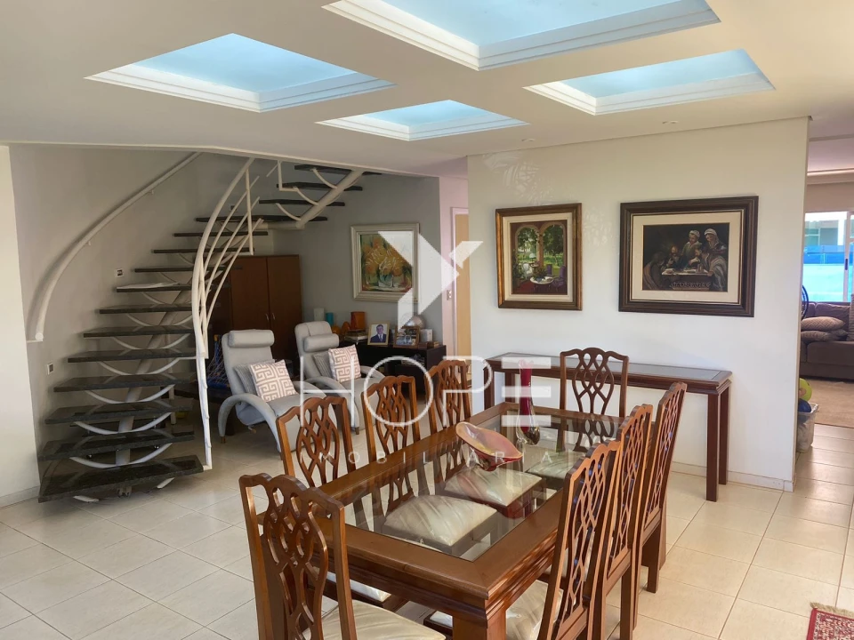 Imagens do imóveis Sobrado à Venda – Condomínio Pitangua – Gleba Fazenda Palhano – Londrina PR