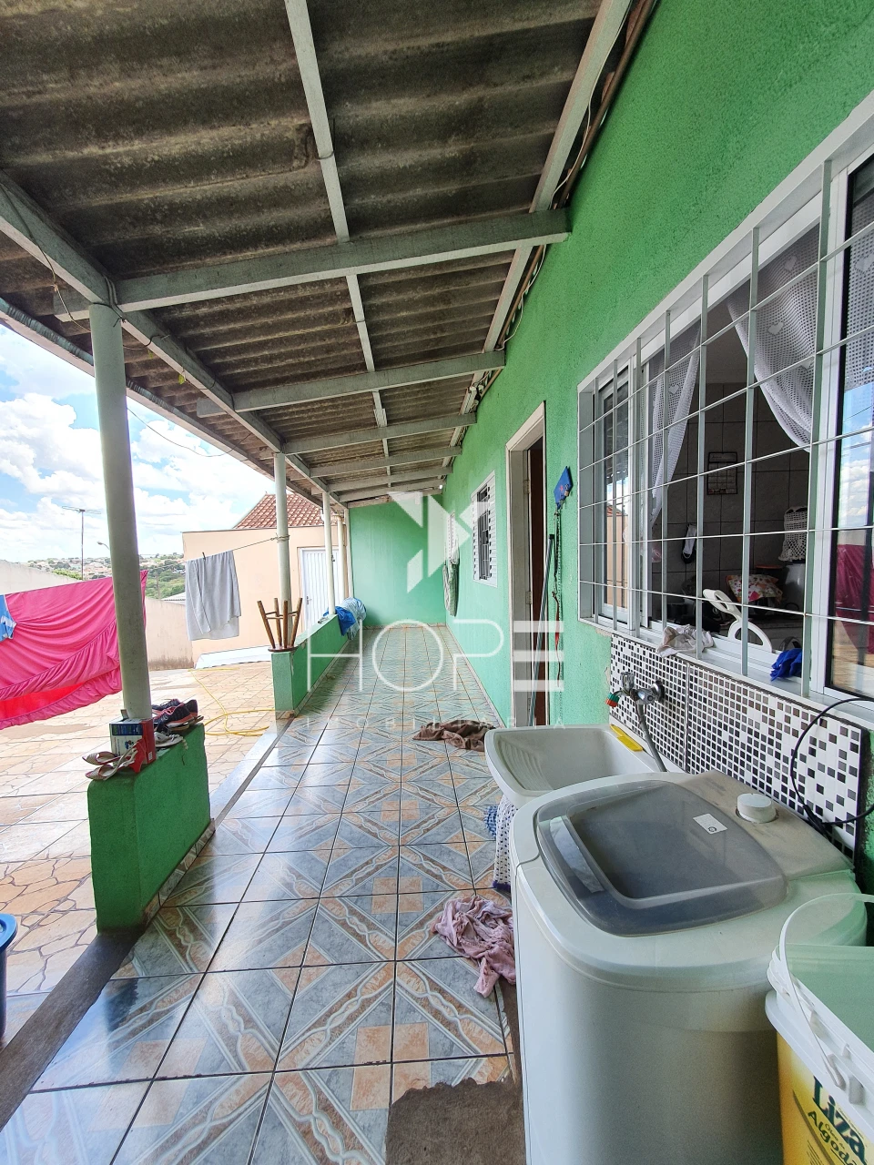 Imagens do imóveis Sobrado com 2 quartos e edícula à venda no Jardim Silvino – Cambé/PR