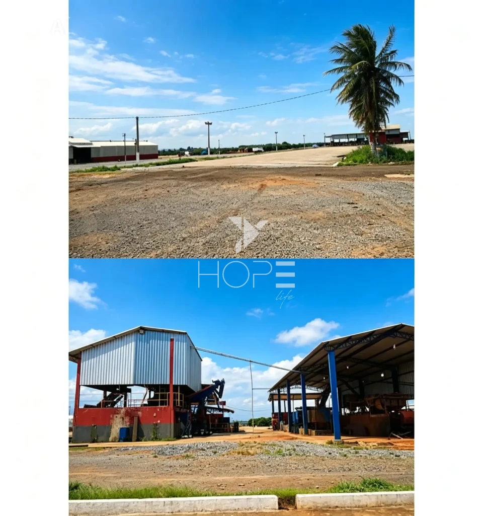 Fazenda cafeeira à venda com 1.333 hectares - 900 hectares em café - alta produtividade - Minas Gerais