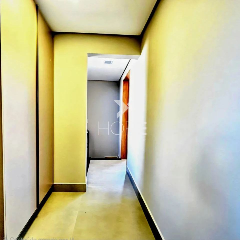 Imagens do imóveis Condomínio Sun Lake - casa térrea à venda com 285m² - 3 suítes - piscina - 4 vagas - Londrina PR