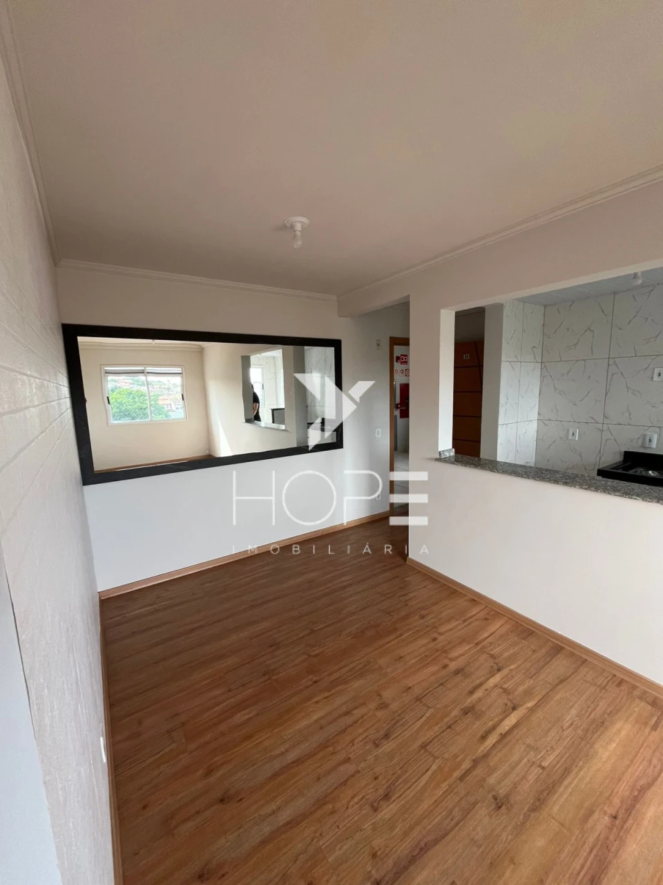 Imagens do imóveis Apartamento à Venda – 50.10m² – 2 Quartos – 1 Vaga Coberta – Centro – Cambé/PR