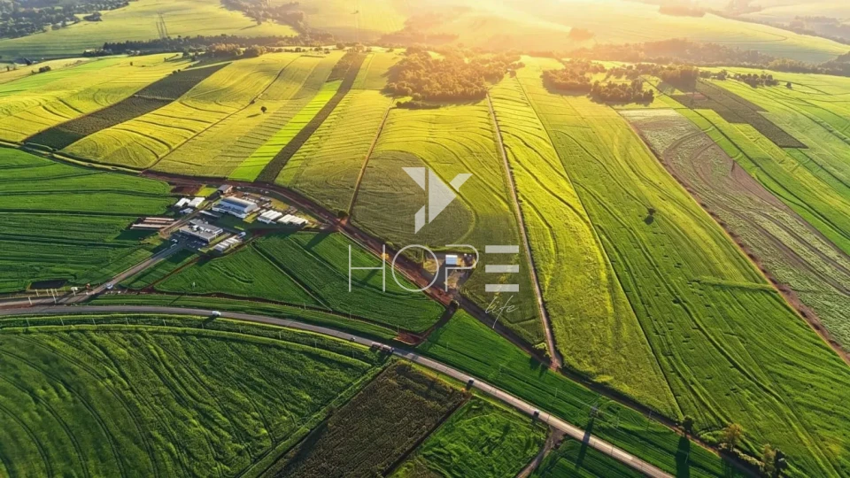Imagens do imóveis Área estratégica à venda com 266.200 m² - 11 alqueires - frente industrial na Rodovia PR-445 - Cambé PR