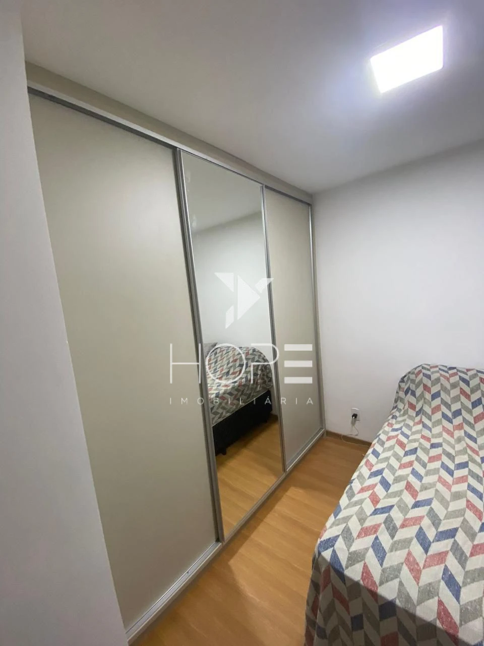 Apartamento para locação – 46 m² – Gleba Fazenda Palhano – Próx a UEL - Londrina/PR
