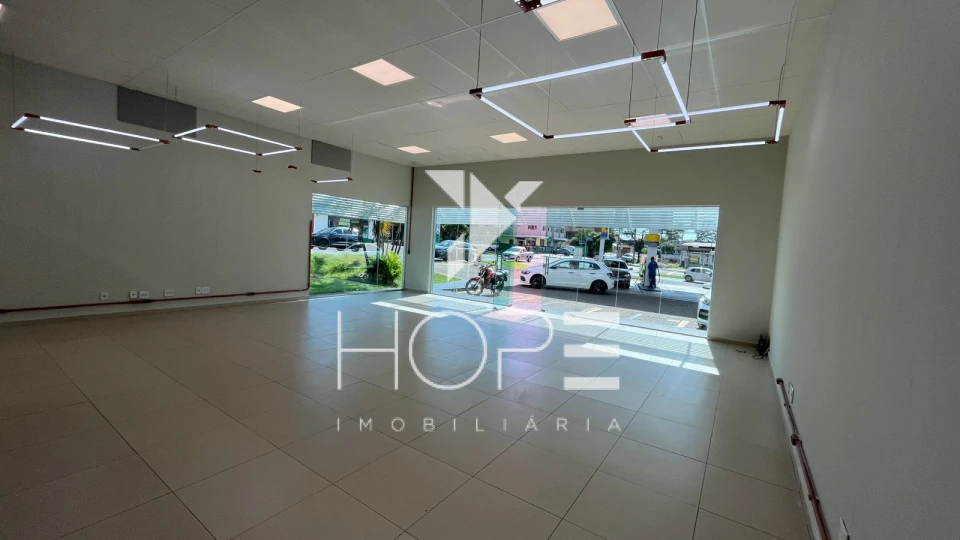 Imagens do imóveis Loja Comercial Para Alugar– Região Central – Av. Duque de Caxias – Londrina/PR– 80 m²