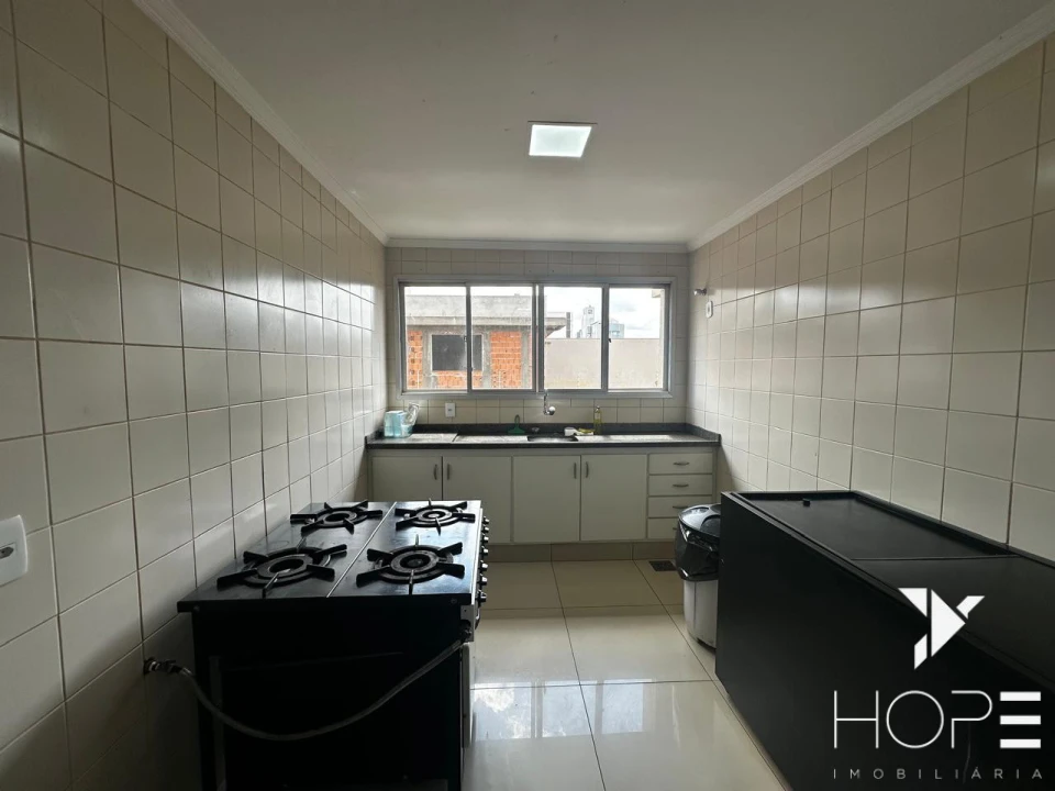 Apartamento à venda – 142 m² – Edifício Ilhas Canárias – Jardim Higienópolis – Londrina/PR