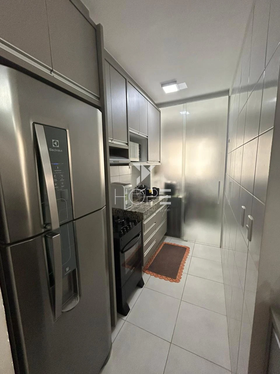 Imagens do imóveis Residencial La Savona – 2 quartos - 47 m² -  Gleba Fazenda Palhano – Londrina/PR