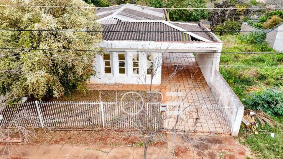 Casa à venda com 4 quartos no Jardim Champagnat – Londrina