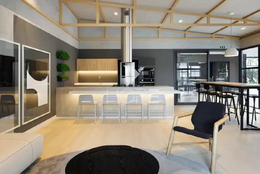 Imagens do imóveis Apartamento à Venda – 84m² – 3 Quartos (1 Suíte) – Mind Vanguard – Terra Bonita – Zona Sul – Londrina/PR