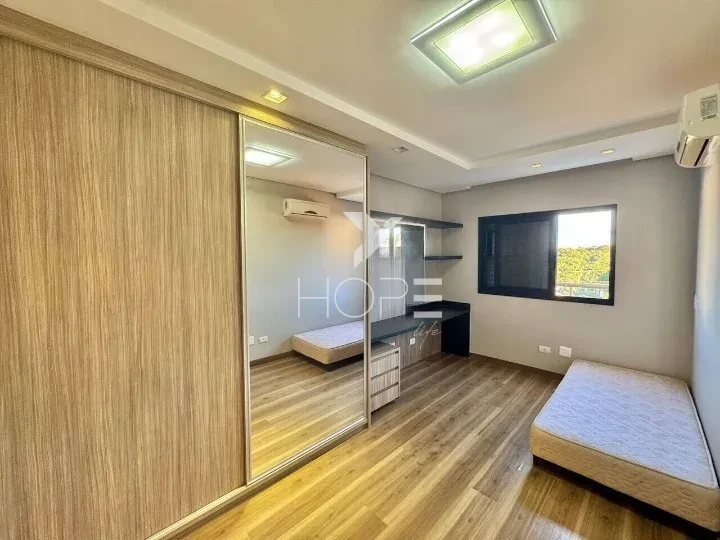 Imagens do imóveis ALPHAVILLE II - SOBRADO para locação - Mobília completa – 5 quartos– Londrina/PR