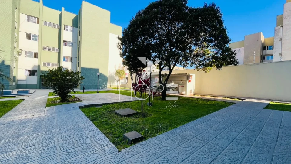 Condomínio Portal das Palmeiras - apartamento à venda com 96m² - 3 quartos - 1 suíte - Santo amaro - Cambé PR