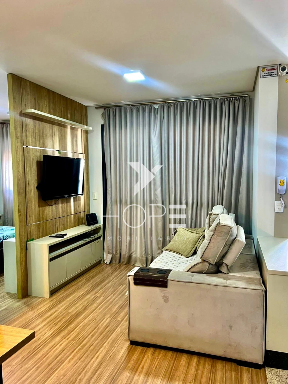 APARTAMENTO PARA LOCAÇÃO NO CONDOMINIO FREEDOM PALHANO 47 M² LOFT