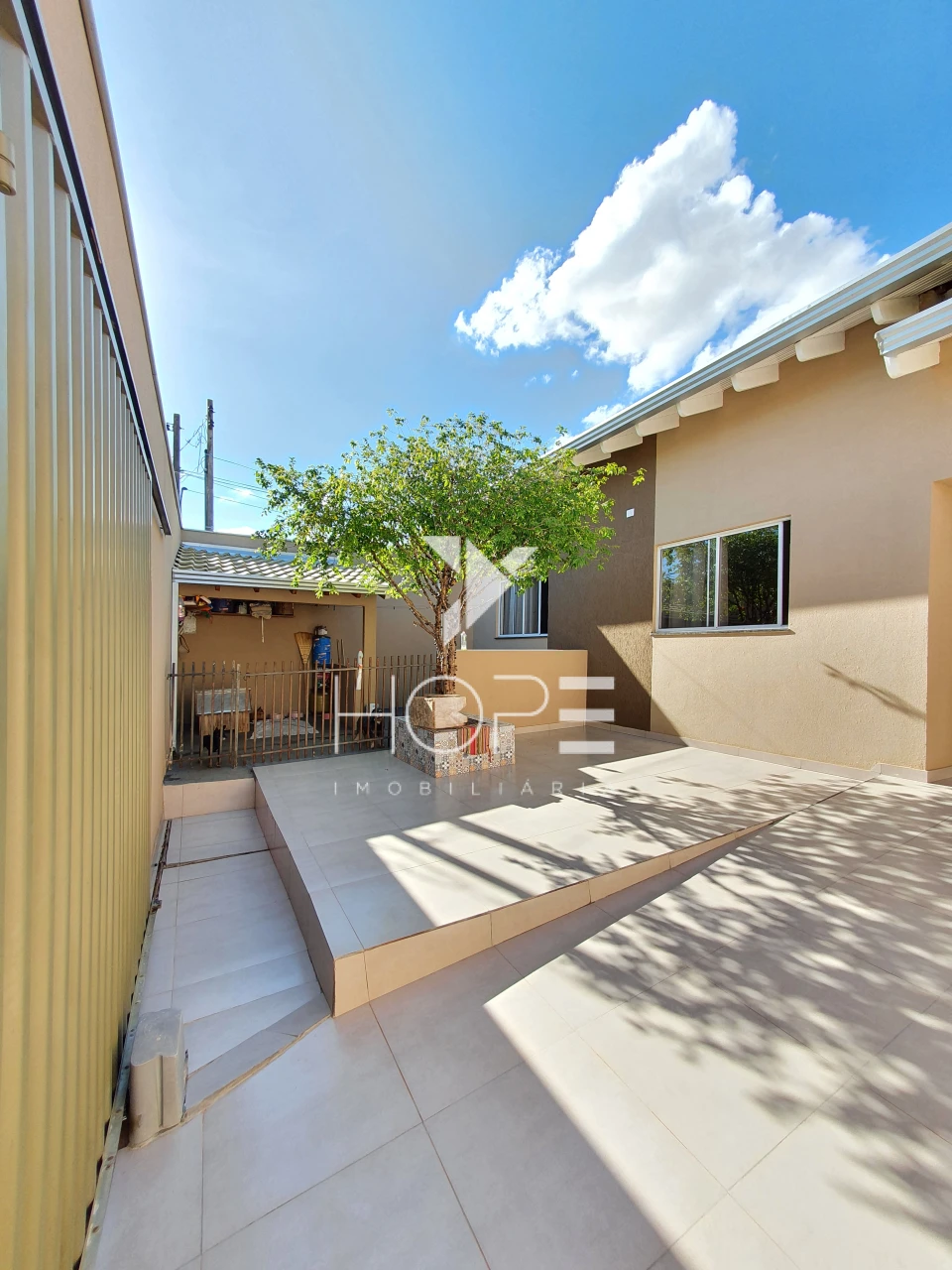 Casa à venda com edícula no Conjunto Café – Zona Norte Londrina