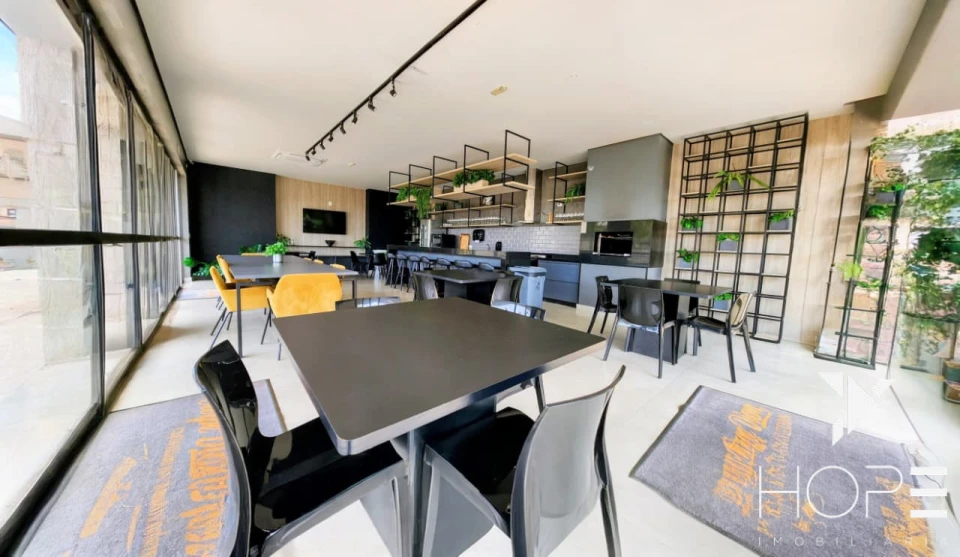 Imagens do imóveis Apartamento para venda – 51m² – 2 Quartos – Condomínio Carpe Diem Downtown – Vila Santa Terezinha – Londrina/PR