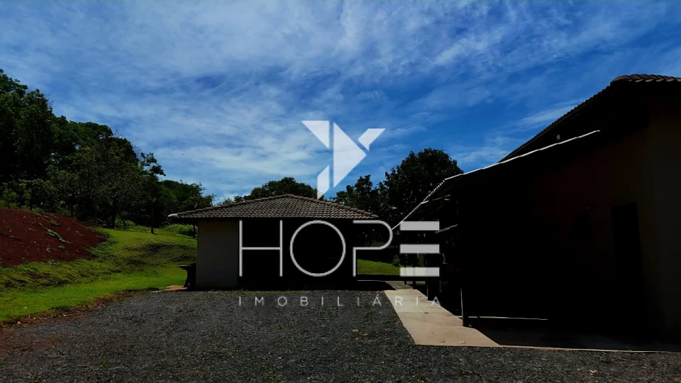 Chácara com 2.850 m²  à Venda – Fazenda Nata – Limoeiro – Londrina PR