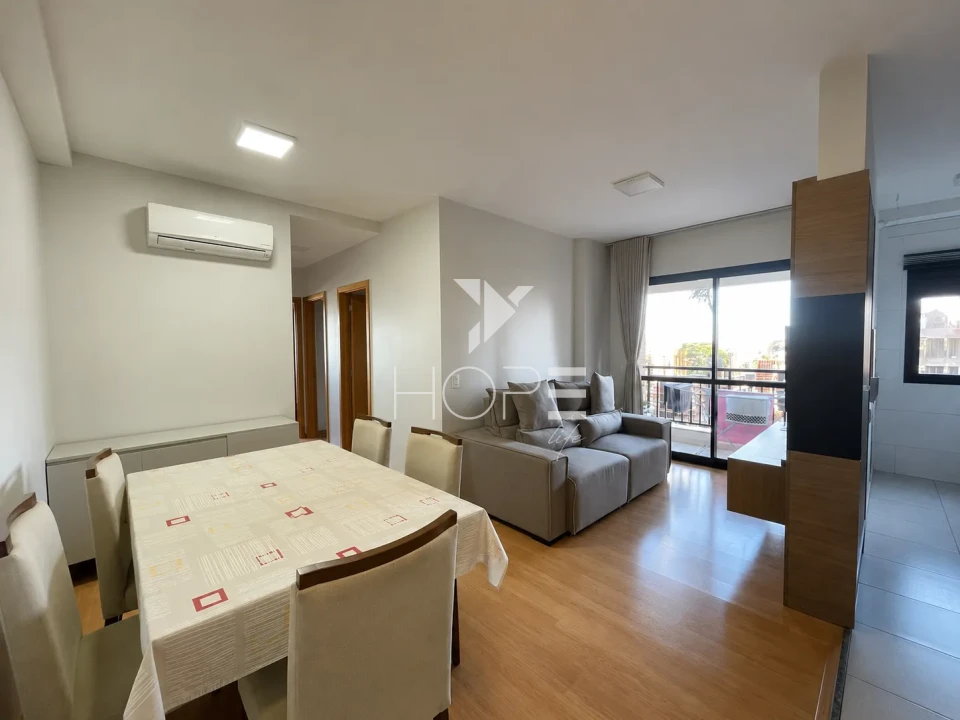 Imagens do imóveis Apartamento à Venda – 69m² – 3 Quartos (1 Suíte) – Upper Jardim Botânico – Terra Bonita – Zona Sul – Londrina/PR