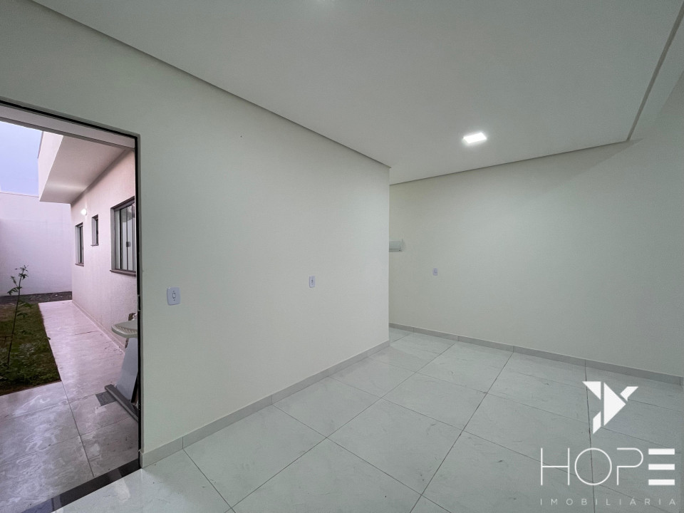 CASA TÉRRE 2 QUARTOS | 80m², Próx. Av. Saul Elkind - Jardim dos Estados - (Londrina)