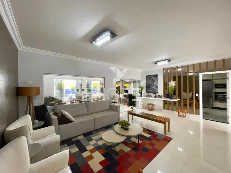 Imagens do imóveis Sobrado em Condomínio à Venda – 315m² – 4 Quartos (1 Suíte) – Vale das Araucárias – Parque Residencial Alcântara – Zona Sul – Londrina/PR