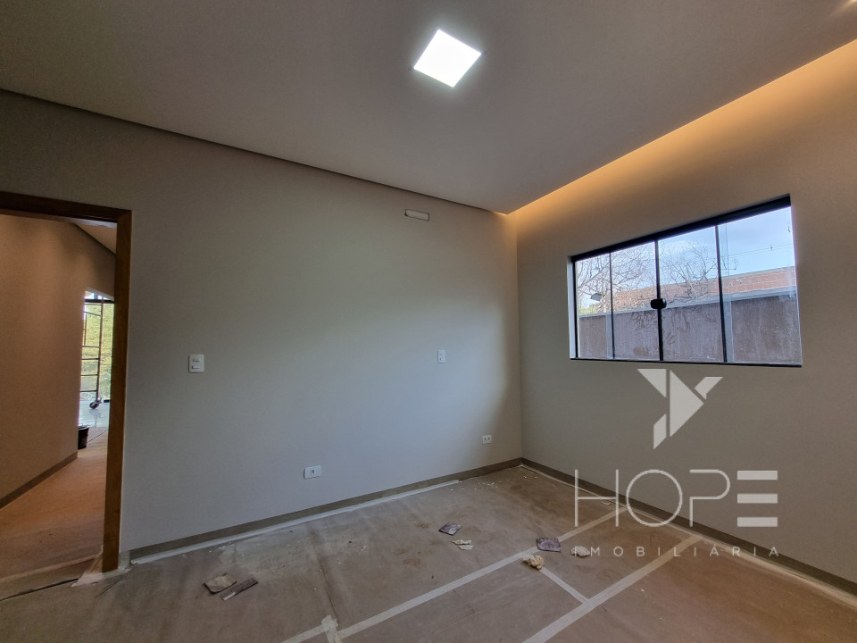 Imagens do imóveis Casa nova no  Condomínio Heimtal Park em Londrina – 3 quartos e área gourmet