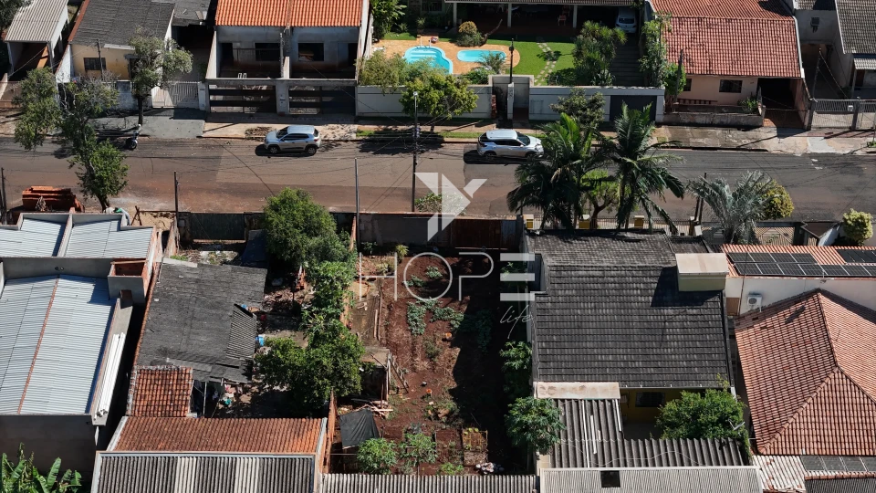 Imagens do imóveis Terreno Residencial à Venda – 250m² – Ouro Verde – Zona Norte – Londrina/PR
