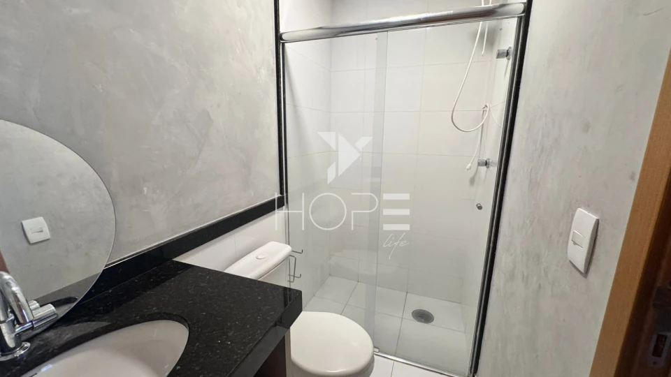 Imagens do imóveis LIBERTY  à Venda – Sala estendida - 2 Quartos (1 Suíte) – 77m² – Gleba Palhano– Londrina/PR