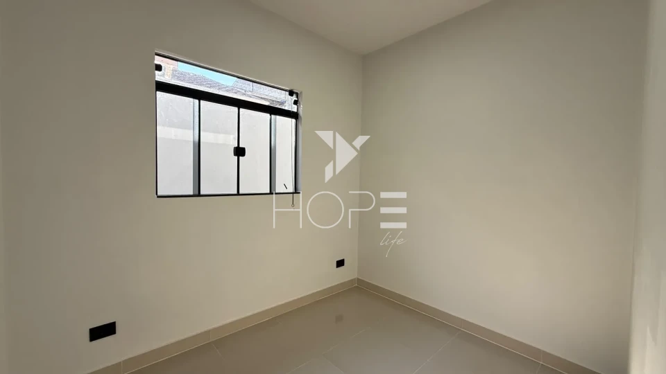 Imagens do imóveis Casa Geminada à venda com 67 m² - Terreno de 125 m² - Jardim Aliança - Zona Norte - Londrina PR