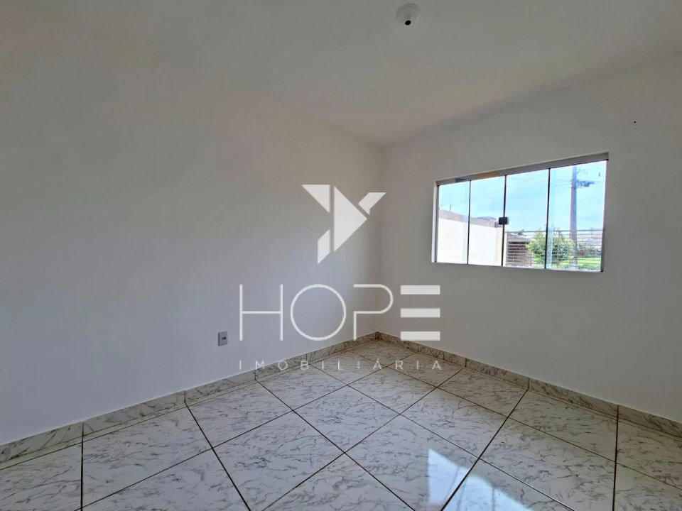 CASA GEMINADA 3 QUARTOS | 70M² | JARDIM CIDADE NOVA - ROLÂNDIA/PR