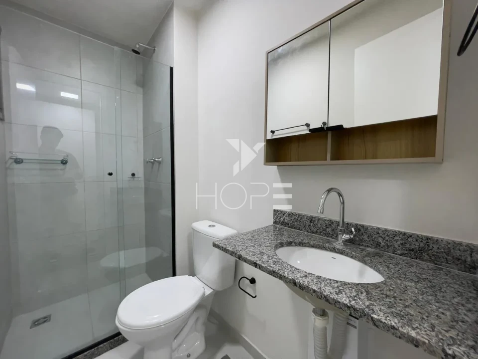 Imagens do imóveis Apartamento para Locação com Sala Estendida – 64m² – 2 Quartos (1 Suíte) – Malibu – Aurora – Zona Sul – Londrina/PR