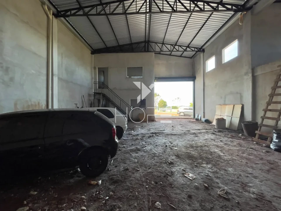 Imagens do imóveis Barracão Comercial à Venda e Locação – 238m² – Chácara Santa Maria – Cambé/PR