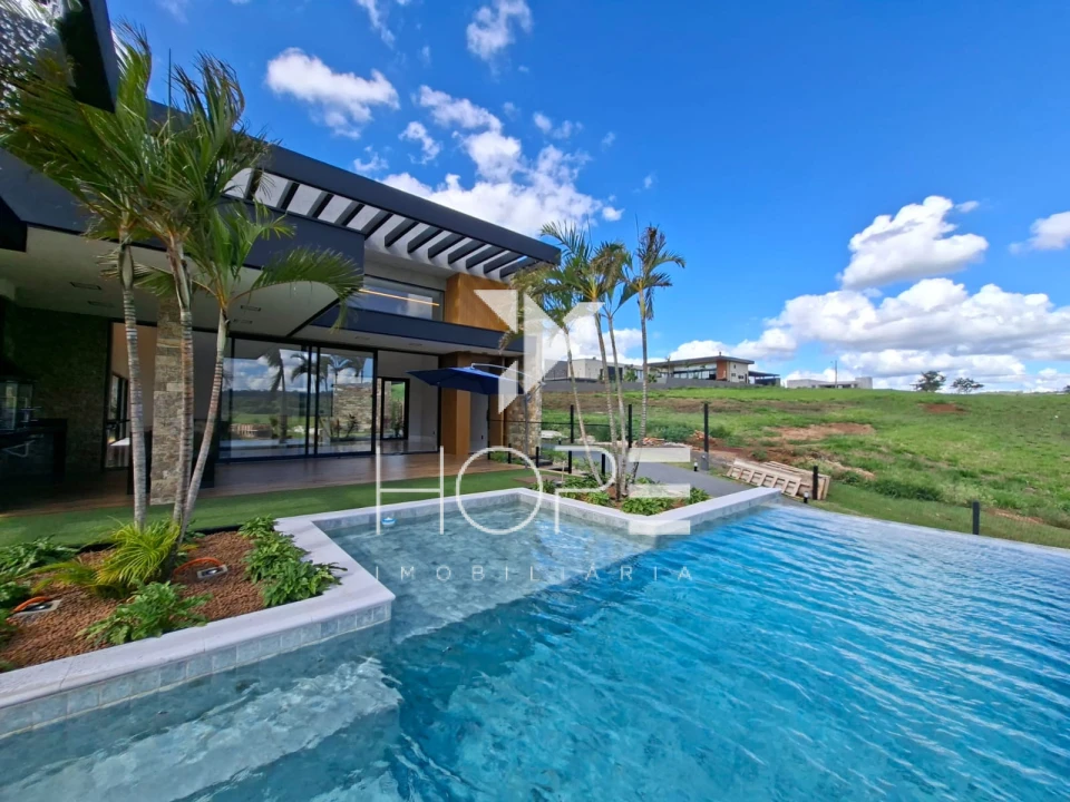 Casa à venda no Condomínio Ecovillas do Lago – Sertanópolis/PR