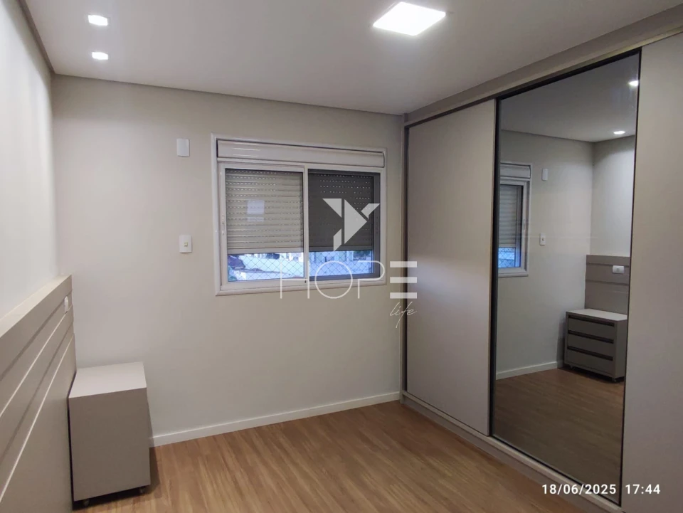 Imagens do imóveis Apartamento Mobiliado à Venda – 3 Quartos (1 Suíte) – 93m² – Residencial Maison Monet – Cambé/PR