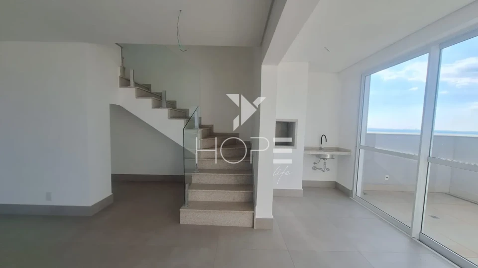 Ed. Greenwich Park – Apartamento à venda com 189,71m² - 3 quartos - 5 banheiros - 4 vagas - Gleba Palhano - Zona Sul - Londrina/PR