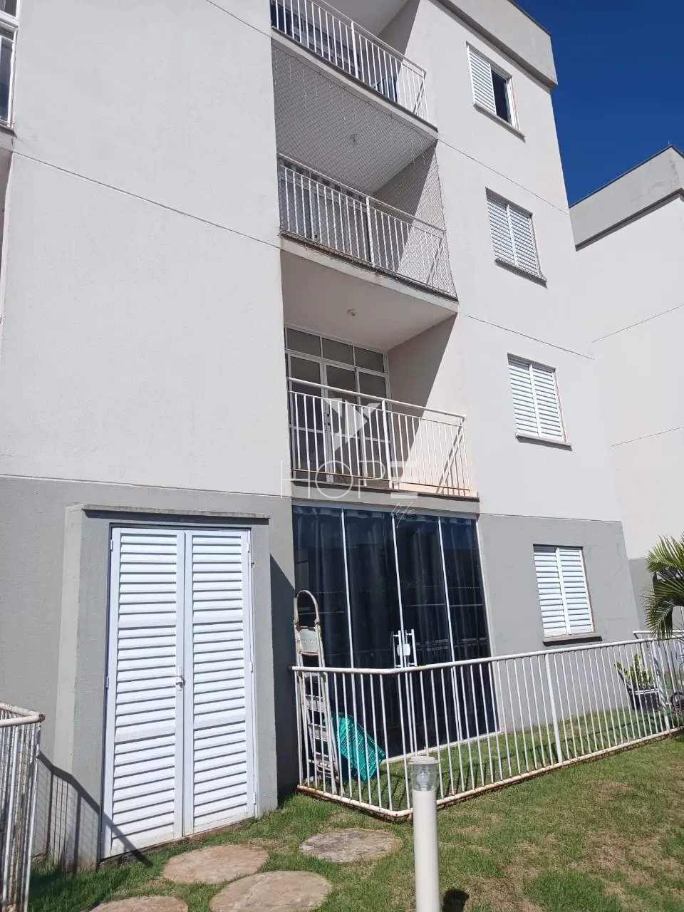 Imagens do imóveis Apartamento à venda – 2 quartos – Térreo com garden – Jardim Ana Eliza – Cambé/PR