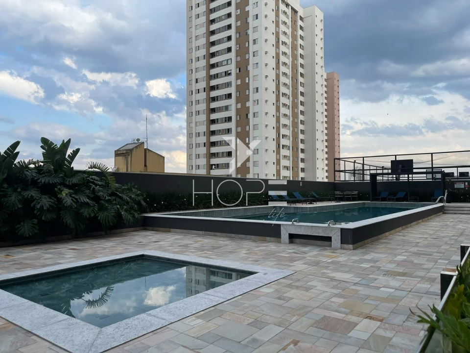 Imagens do imóveis Apartamento Semimobiliado para Locação – 89m² – 3 Quartos (1 Suíte) – Edifício Artsy – Gleba Palhano – Zona Sul – Londrina/PR