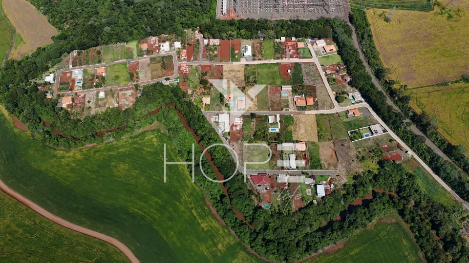 Terreno em Condominio de Chácara à Venda - Condomínio Portal Fazenda 2.484.93m²– Zona Sul  Londrina PR