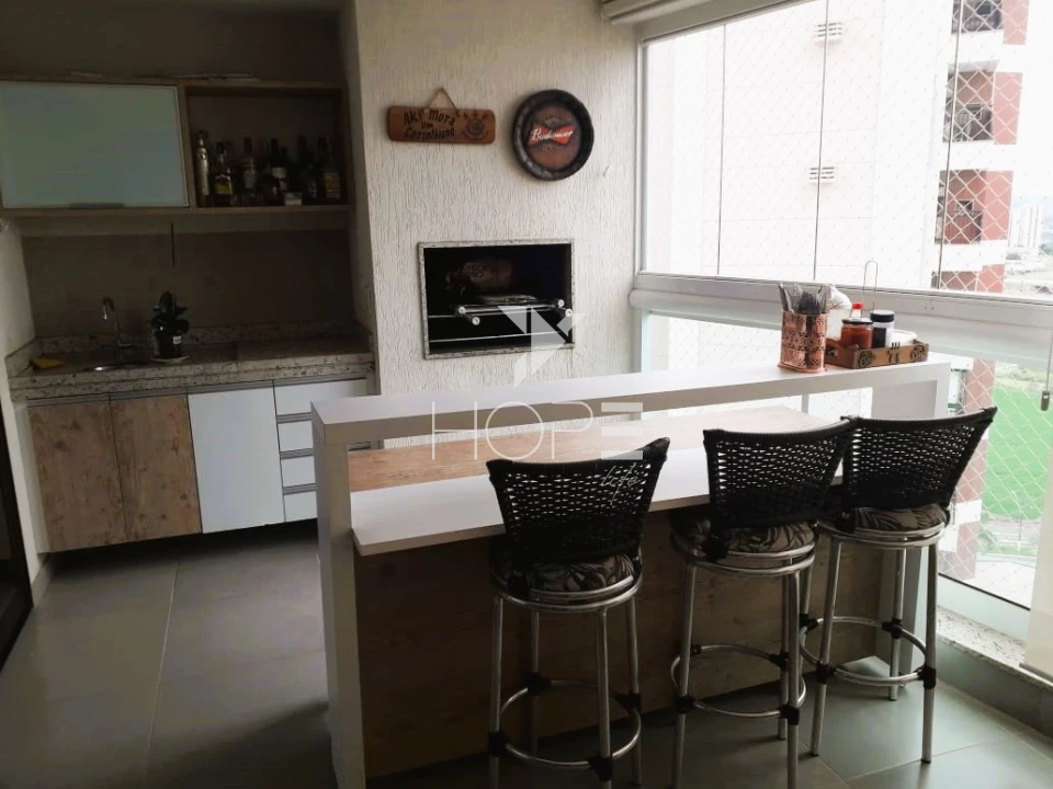 Imagens do imóveis Edifício Maison Villa Lobos - apartamento à venda com 165 m² - 3 suítes - 5 banheiros - 2 vagas - Gleba Palhano - Londrina PR